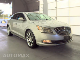 2014 Buick LaCrosse Premium I 1SP – miniatura 3