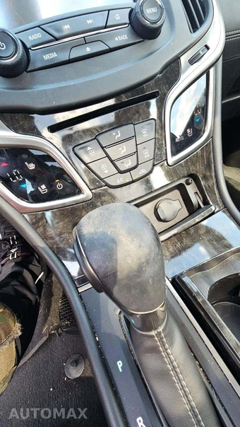 2014 Buick LaCrosse Premium I 1SP – miniatura 32