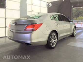 2014 Buick LaCrosse Premium I 1SP – miniatura 4