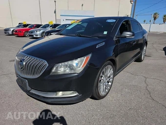 2014 Buick LaCrosse Premium II 1SR