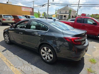 2014 Buick Regal Premium I 1SN – miniatura 2