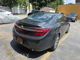 2014 Buick Regal Premium I 1SN – miniatura 3