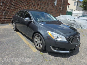 2014 Buick Regal Premium I 1SN – miniatura 4