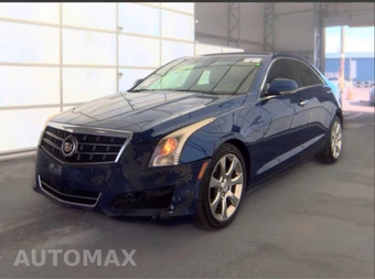 2014 Cadillac ATS Luxury 1SB — samochód z USA z aukcji Manheim, oferta Kup Teraz w AUTOMAX