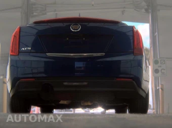 2014 Cadillac ATS Luxury 1SB - miniatura 10