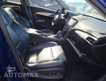 2014 Cadillac ATS Luxury 1SB - miniatura 12