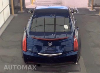 2014 Cadillac ATS Luxury 1SB - miniatura 13