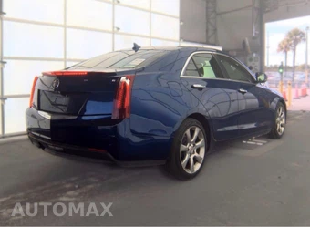 2014 Cadillac ATS Luxury 1SB - miniatura 2