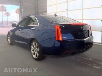 2014 Cadillac ATS Luxury 1SB - miniatura 3