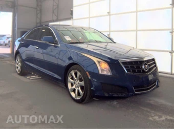 2014 Cadillac ATS Luxury 1SB - miniatura 4