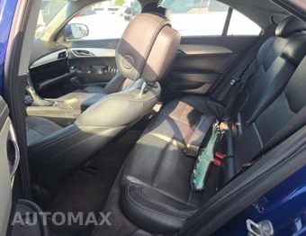 2014 Cadillac ATS Luxury 1SB - miniatura 9