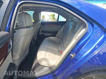 2014 Cadillac ATS Luxury 1SE – miniatura 10