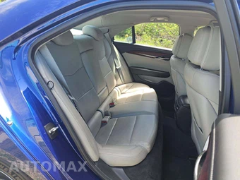 2014 Cadillac ATS Luxury 1SE – miniatura 13