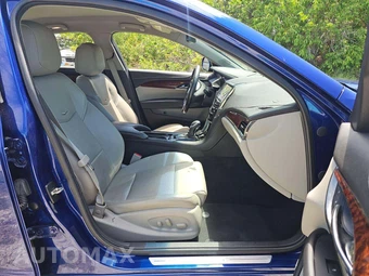 2014 Cadillac ATS Luxury 1SE – miniatura 15