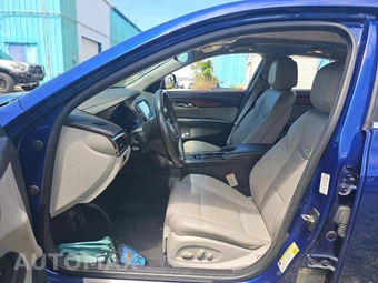 2014 Cadillac ATS Luxury 1SE – miniatura 3