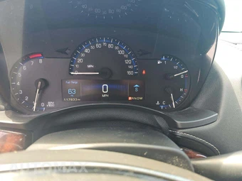 2014 Cadillac ATS Luxury 1SE – miniatura 6
