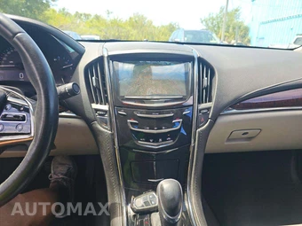 2014 Cadillac ATS Luxury 1SE – miniatura 7