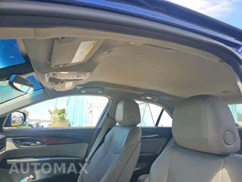2014 Cadillac ATS Luxury 1SE – miniatura 8