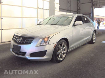 2014 Cadillac ATS Luxury 1SF