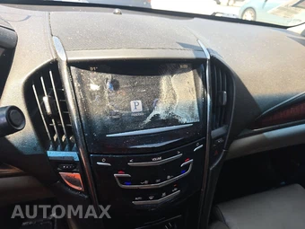 2014 Cadillac ATS Luxury 1SF – miniatura 11