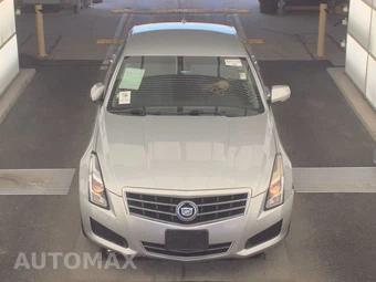 2014 Cadillac ATS Luxury 1SF – miniatura 2