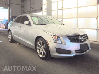 2014 Cadillac ATS Luxury 1SF – miniatura 3