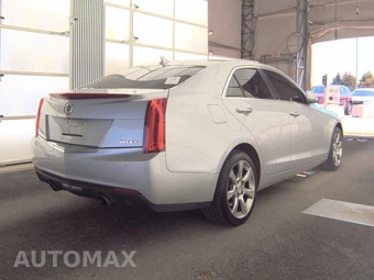 2014 Cadillac ATS Luxury 1SF – miniatura 4