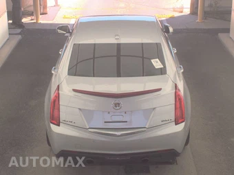 2014 Cadillac ATS Luxury 1SF – miniatura 5