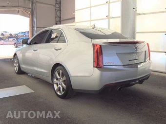 2014 Cadillac ATS Luxury 1SF – miniatura 6