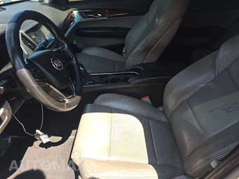 2014 Cadillac ATS Luxury 1SF – miniatura 7