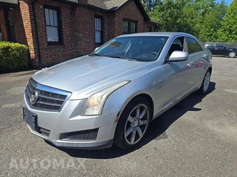 2014 Cadillac ATS Standard 1SA
