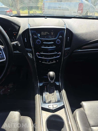 2014 Cadillac ATS Standard 1SA – miniatura 10