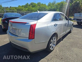 2014 Cadillac ATS Standard 1SA – miniatura 3