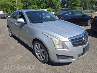 2014 Cadillac ATS Standard 1SA – miniatura 4