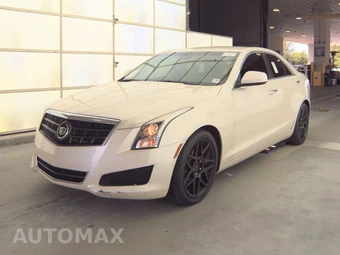 2014 Cadillac ATS Standard 1SA — samochód z USA z aukcji Manheim, oferta Kup Teraz w AUTOMAX