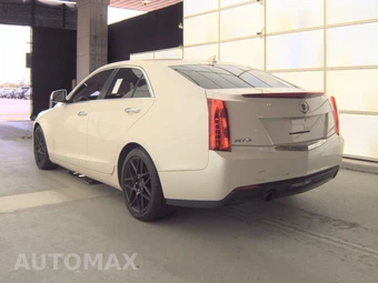 2014 Cadillac ATS Standard 1SA - miniatura 16