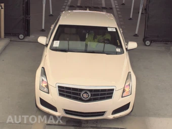 2014 Cadillac ATS Standard 1SA - miniatura 3