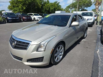 2014 Cadillac ATS Standard 1SA