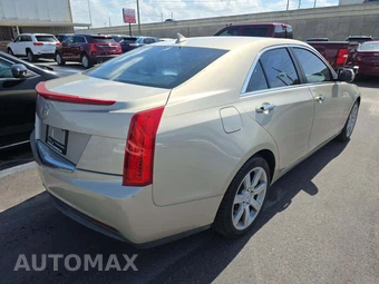 2014 Cadillac ATS Standard 1SA – miniatura 3