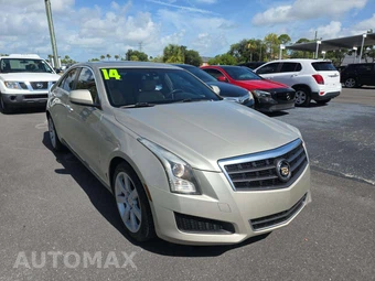 2014 Cadillac ATS Standard 1SA – miniatura 4
