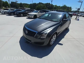 2014 Cadillac ATS Standard 1SA