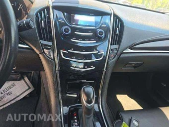 2014 Cadillac ATS Standard 1SA – miniatura 11