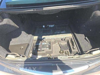 2014 Cadillac ATS Standard 1SA – miniatura 15