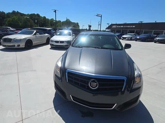 2014 Cadillac ATS Standard 1SA – miniatura 2