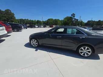 2014 Cadillac ATS Standard 1SA – miniatura 3