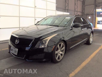 2014 Cadillac ATS Standard 1SA — samochód z USA z aukcji Manheim, oferta Kup Teraz w AUTOMAX
