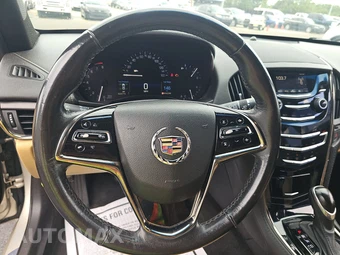 2014 Cadillac ATS Standard 1SA – miniatura 10