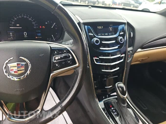 2014 Cadillac ATS Standard 1SA – miniatura 11