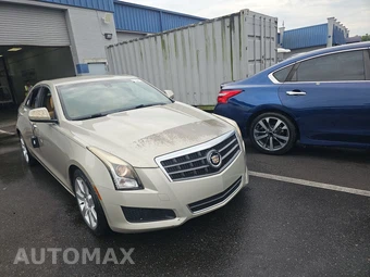 2014 Cadillac ATS Standard 1SA – miniatura 3