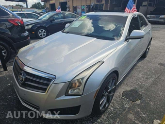 2014 Cadillac ATS Standard 1SC